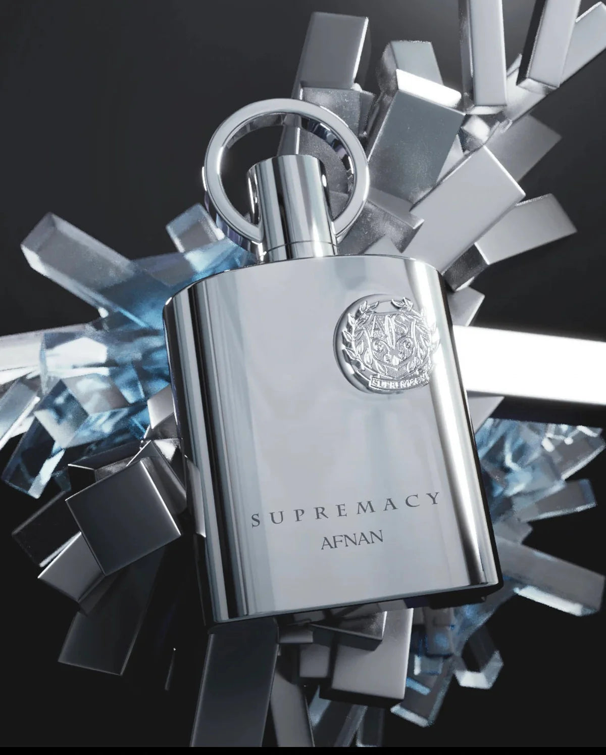 SUPREMACY SILVER BY AFNAN