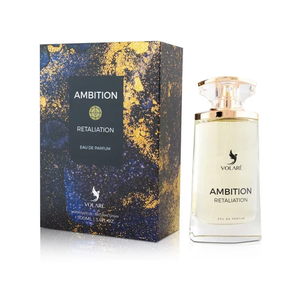 AMBITION RETALIATION BY VOLARE