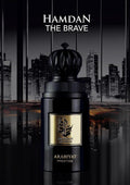 HAMDAN THE BRAVE BY ARABIYAT PRESTIGE