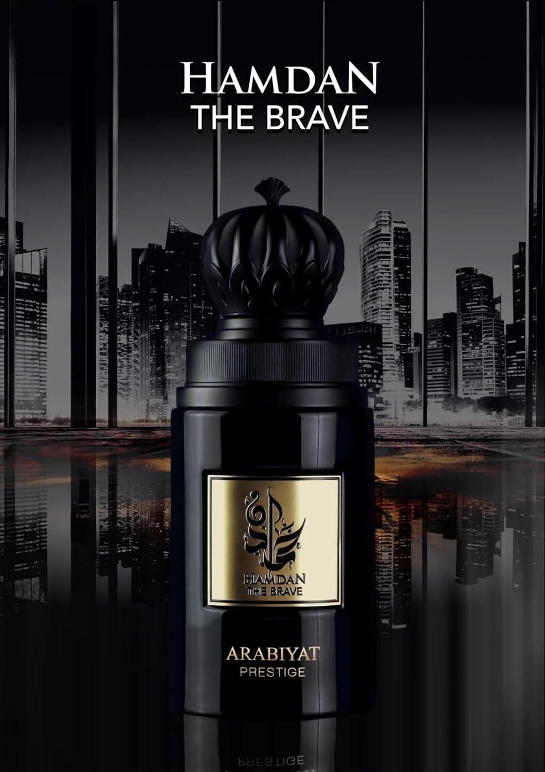 HAMDAN THE BRAVE BY ARABIYAT PRESTIGE