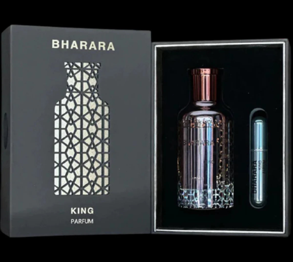 KING PARFUM BY BHARARA