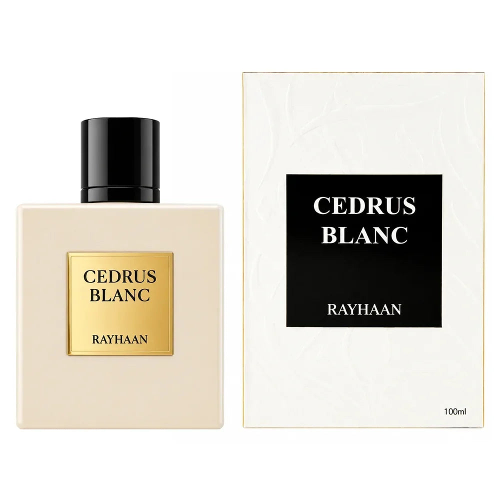 CEDRUS BLANC BY RAYHAAN