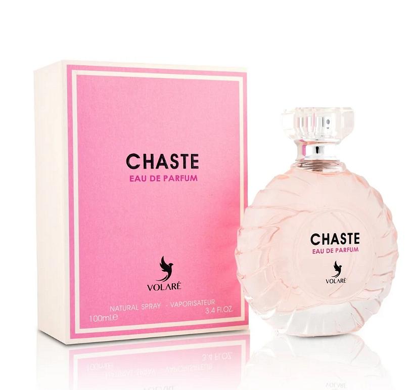 CHASTE BY VOLARE