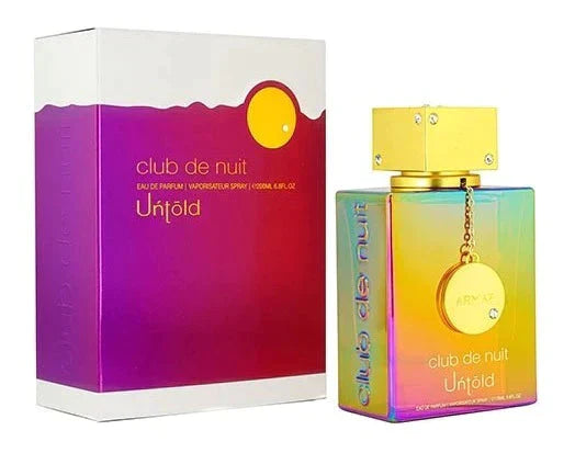 CLUB DE NUIT UNTOLD BY ARMAF