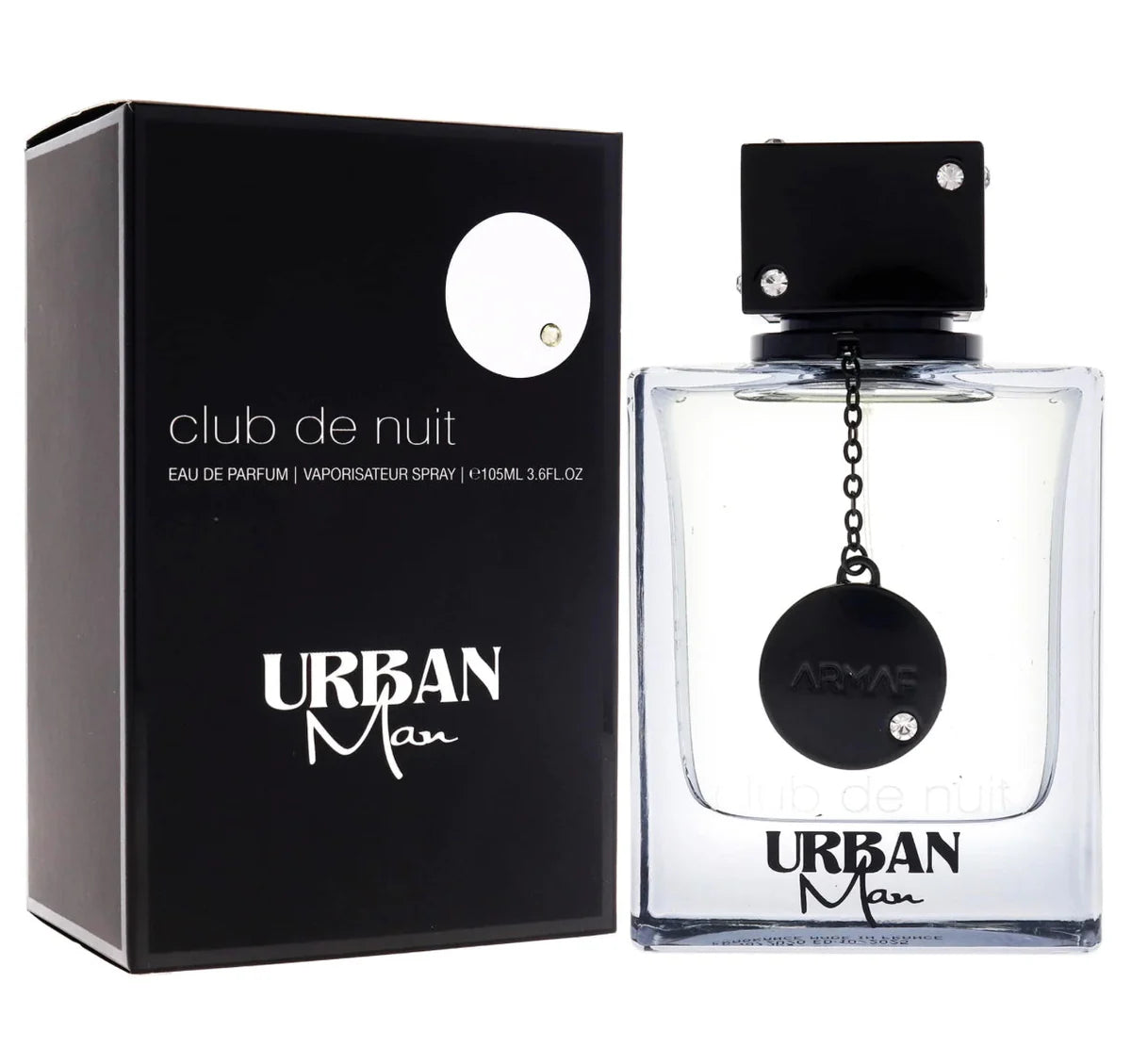 CLUB DE NUIT URBAN MAN BY ARMAF