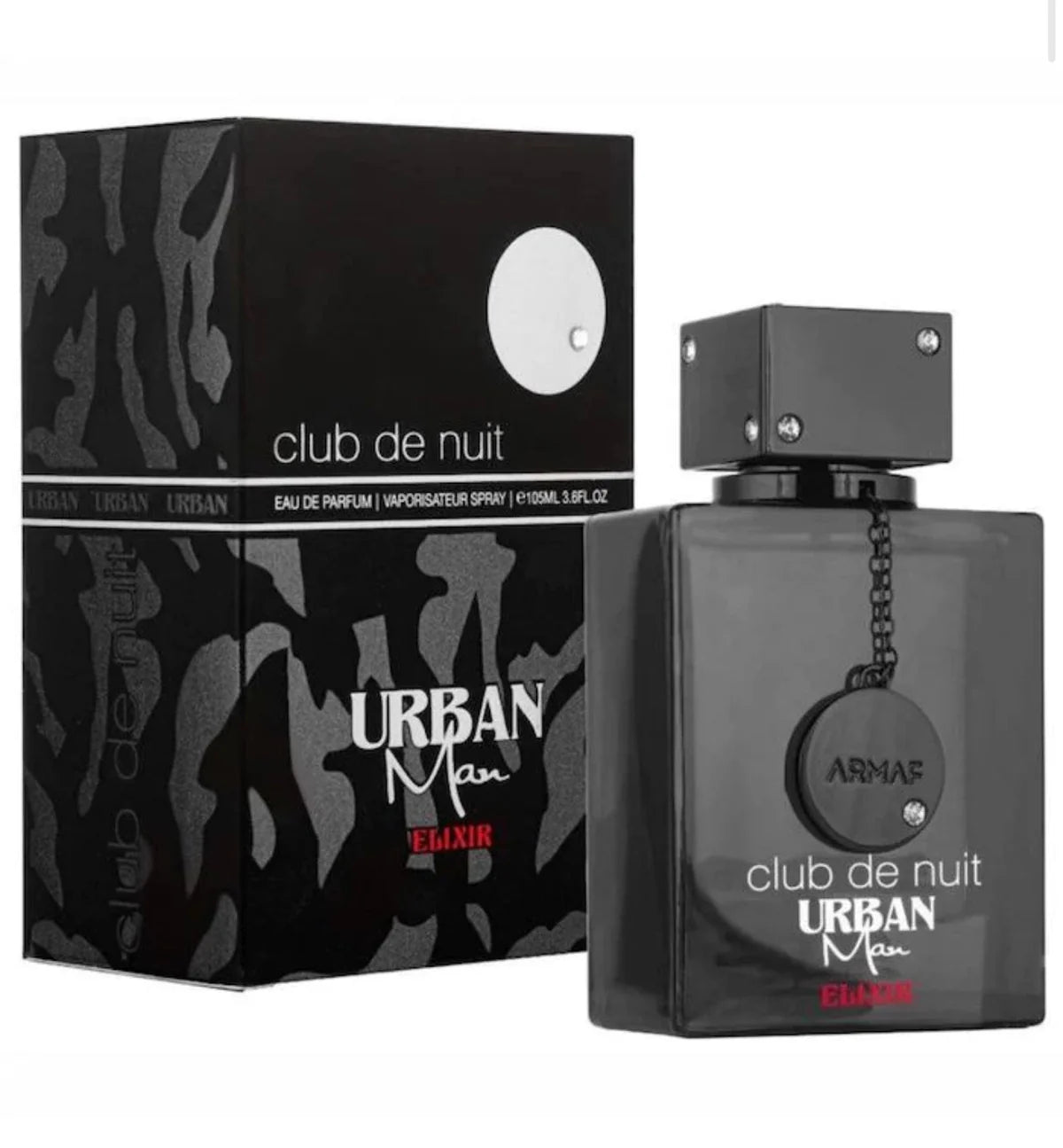 CLUB DE NUIT URBAN MAN ELIXIR BY ARMAF