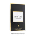 DEAR GIRL BY VOLARE