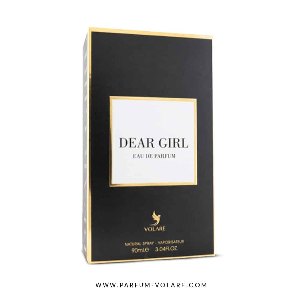 DEAR GIRL BY VOLARE