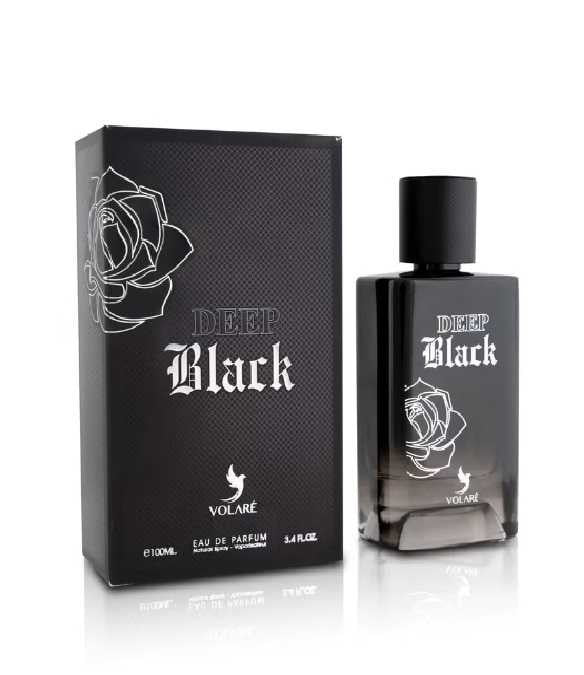 DEEP BLACK BY VOLARE