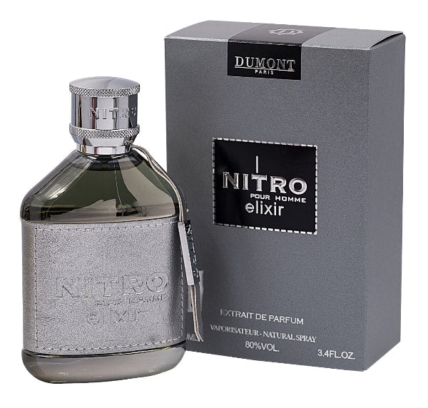NITRO ELIXIR BY DUMONT PARIS