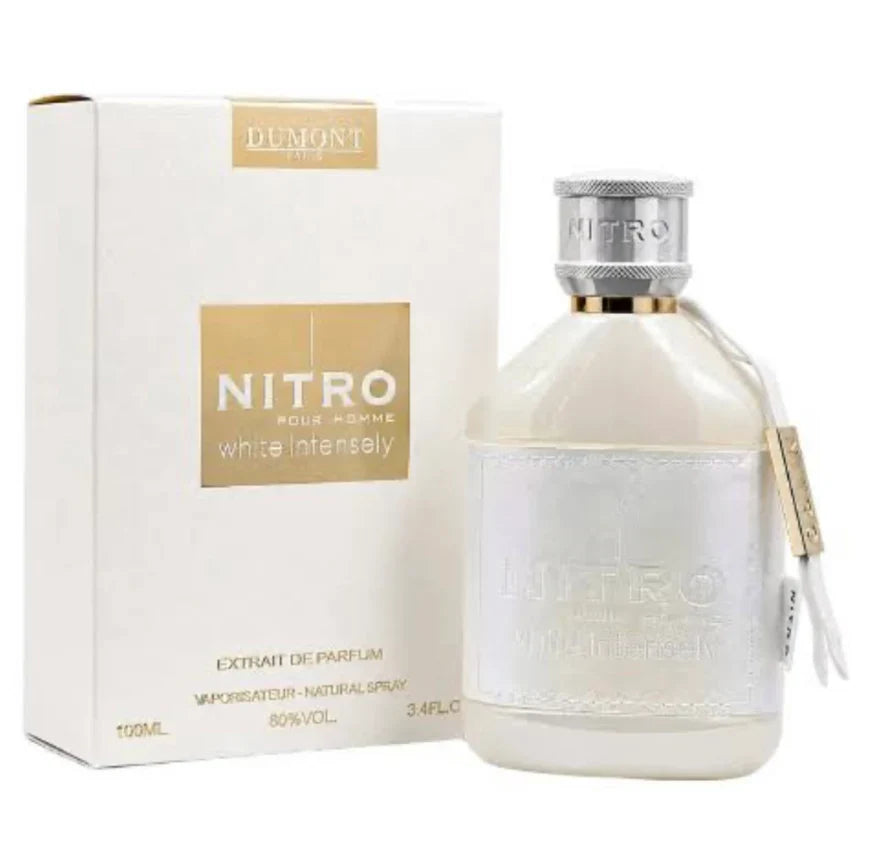 NITRO WHITE INTENSELY BY DUMONT PARIS