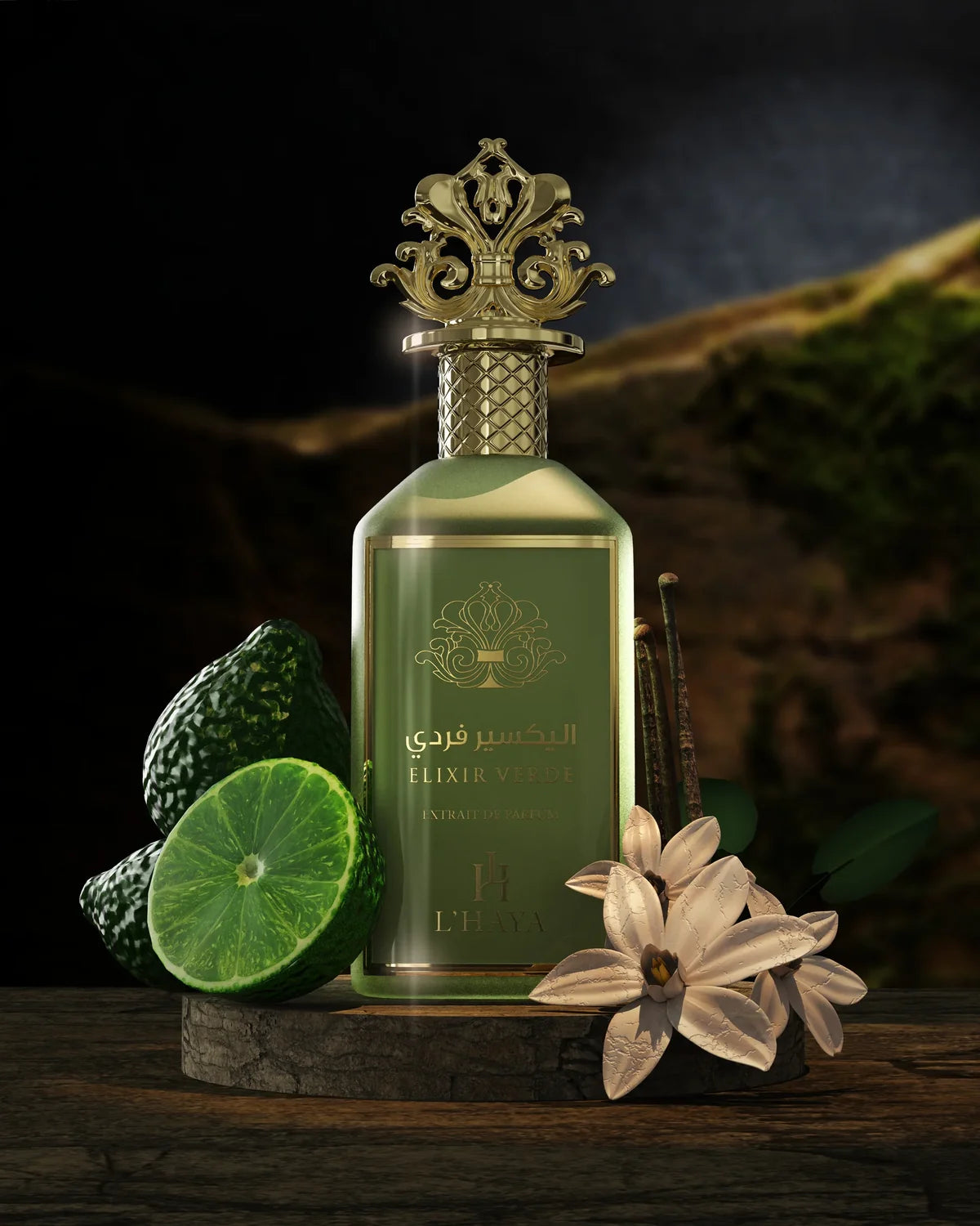 ELIXIR VERDA BY L'HAYA