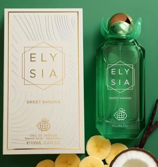 ELYSIA SWEET BANANA BY FRAGRANCE WORLD