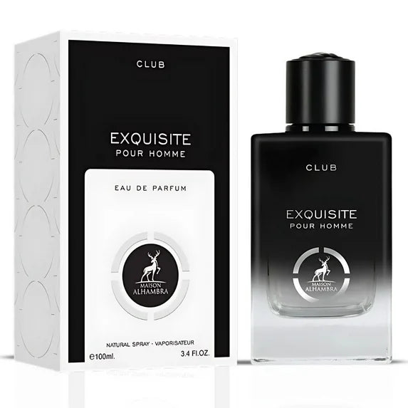 EXQUISITE BY MAISON ALHAMBRA