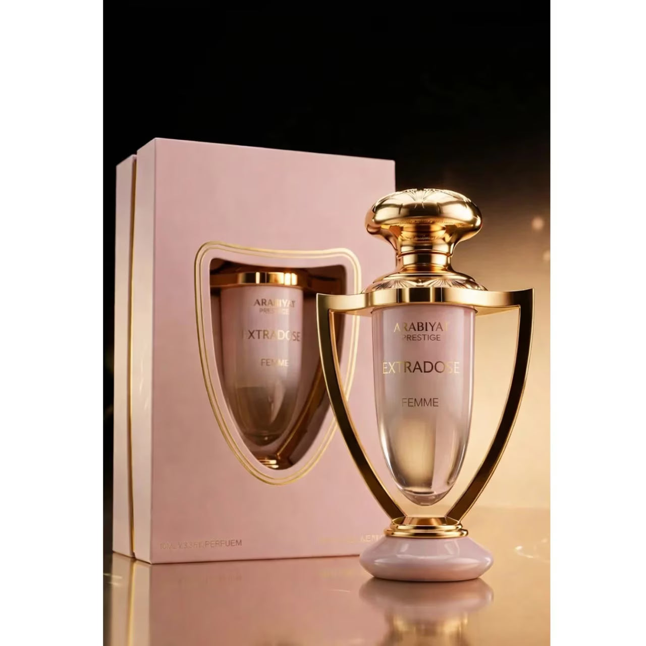 EXTRADOSE FEMME BY ARABIYYAT PRESTIAGE