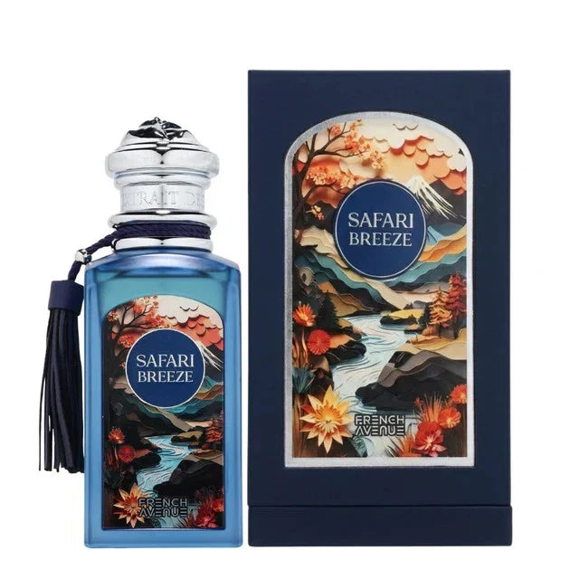 SAFARI BREEZE BY FRENCH AVENUE