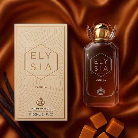ELYSIA VANILLA BY FRAGRANCE WORLD
