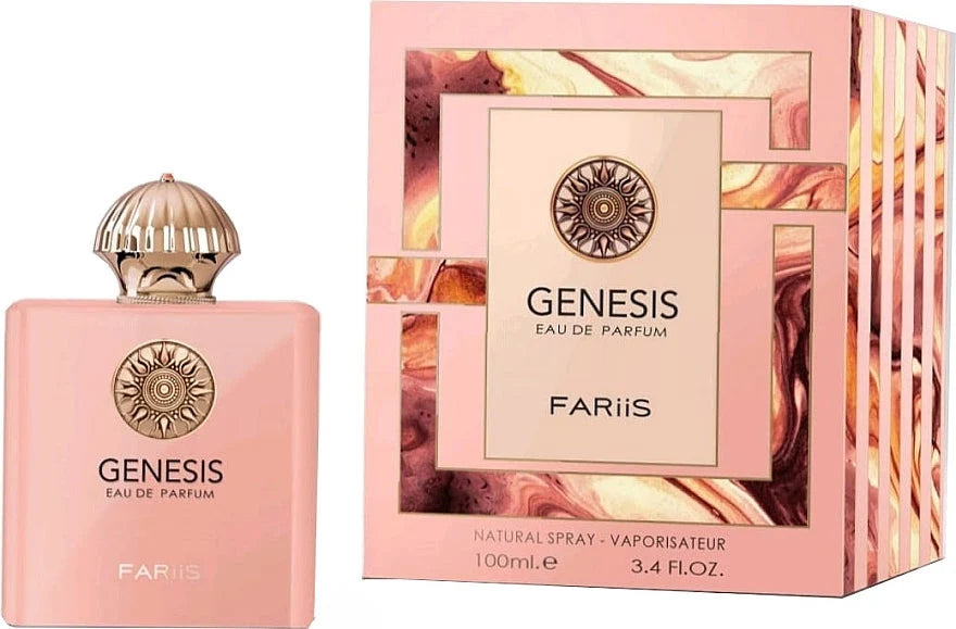 GENESIS BY FARiiS