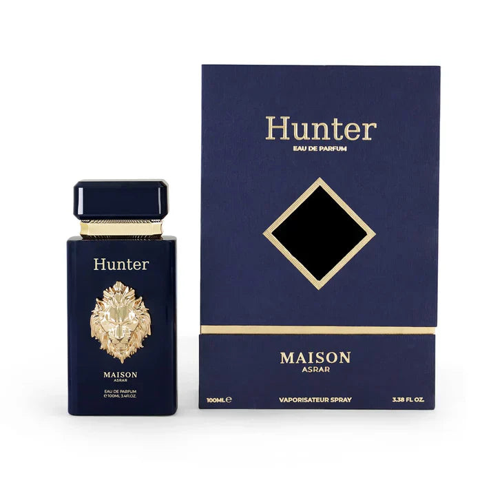 HUNTER BY MAISON ASRAR