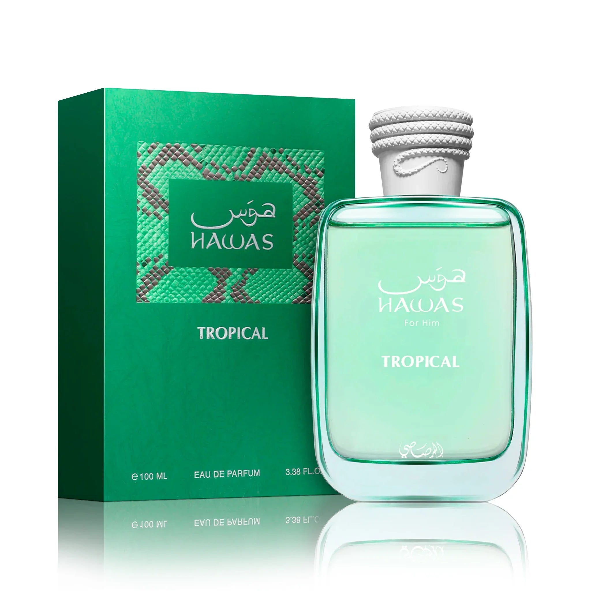 HAWAS TROPICAL BY RASASI