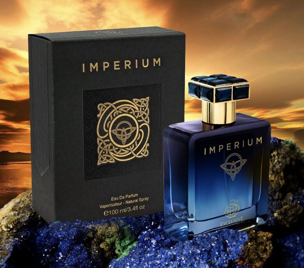IMPERIUM BY FRAGRANCE WORLD