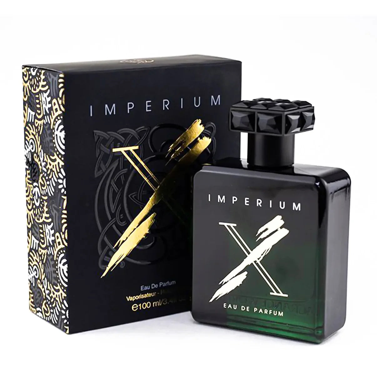 IMPERIUM X BY FRAGRANCE WORLD