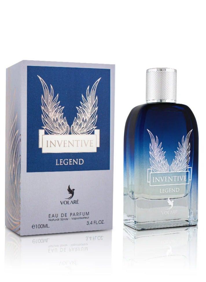 INVENTIVE LEGEND BY VOLARE