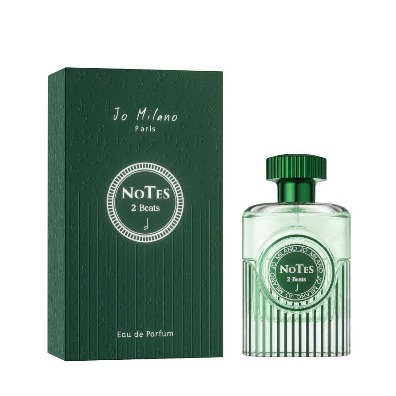 NOTES 2 BEATS BY JO MILANO
