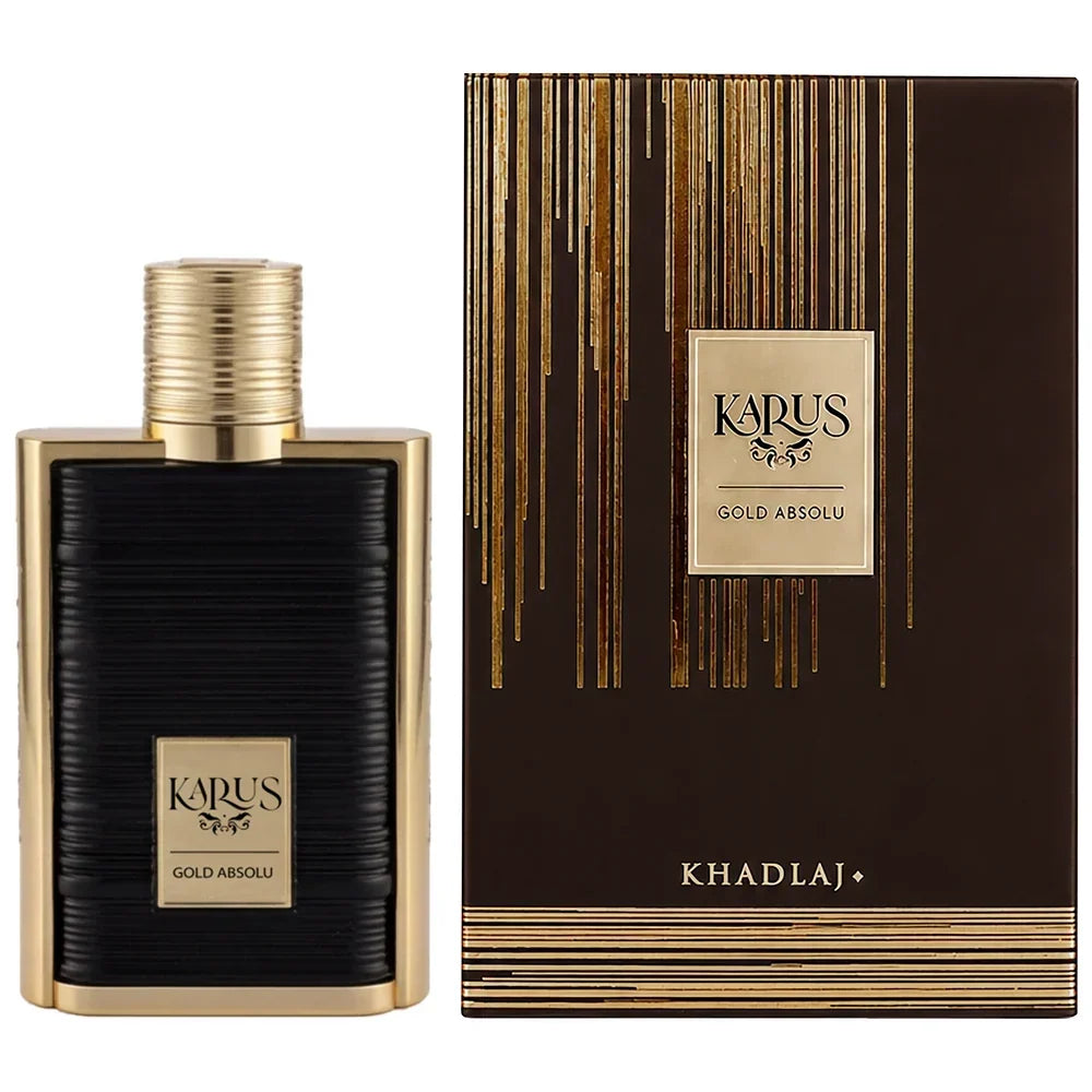 KARUS GOLD ABSOLU BY KHADLAJ