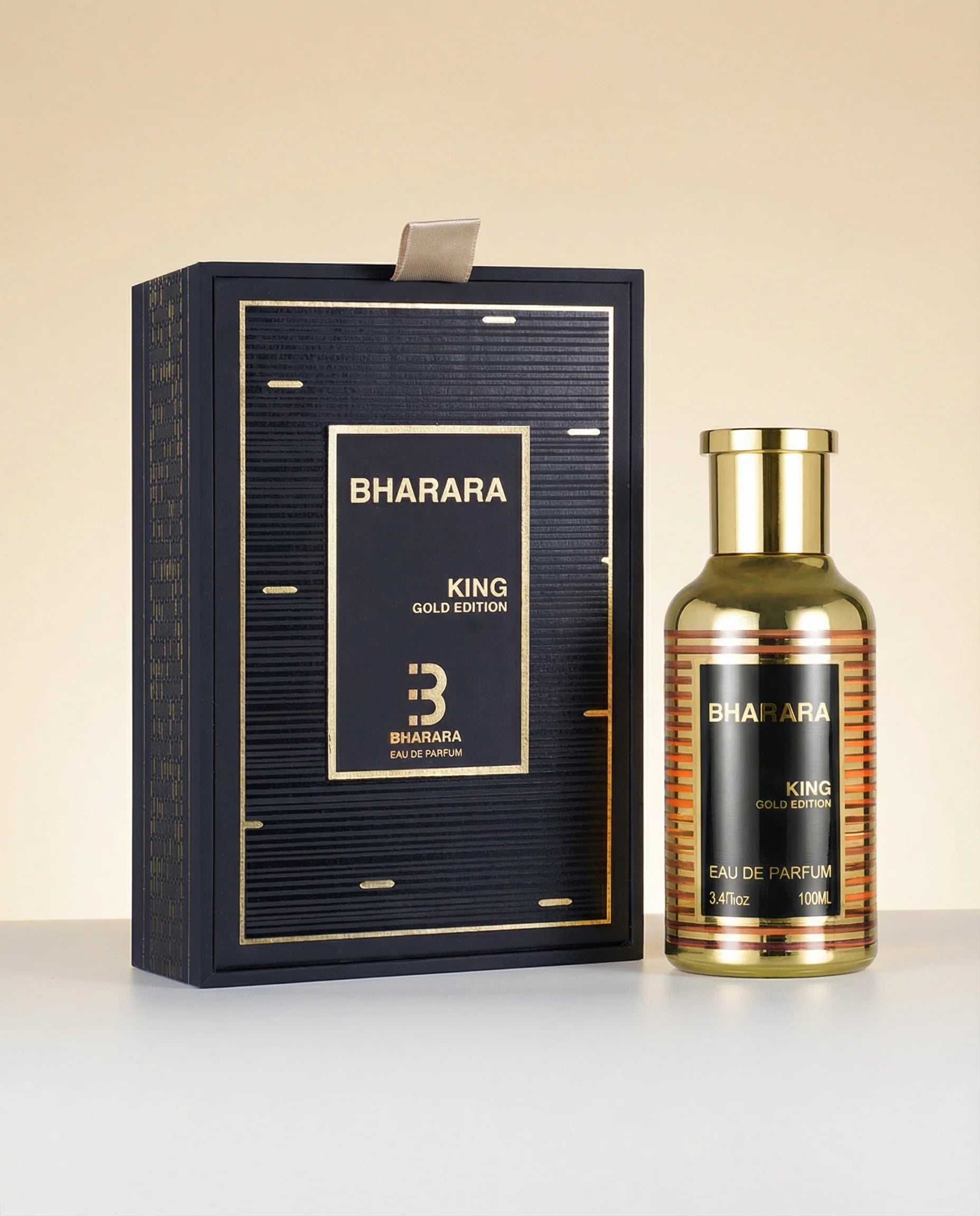 KING GOLD EDITION BY BHARARA
