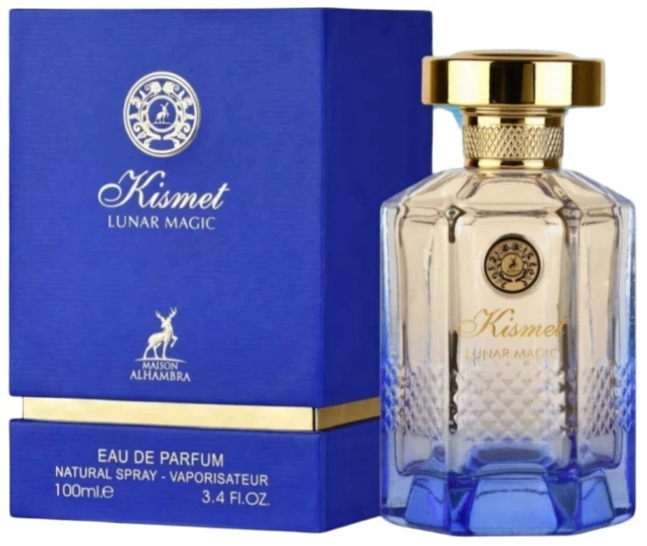 KISMET LUNAR MAGIC BY MAISON ALHAMBRA