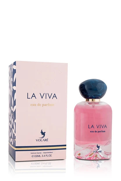 LA VIVA BY VOLARE