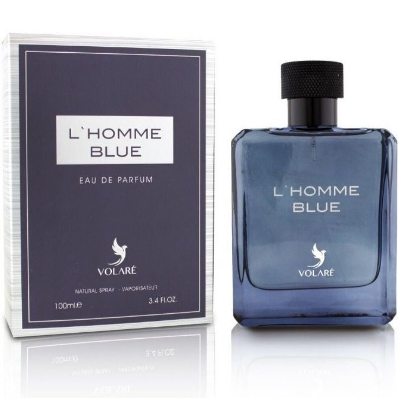 L'HOMME BLUE BY VOLARE