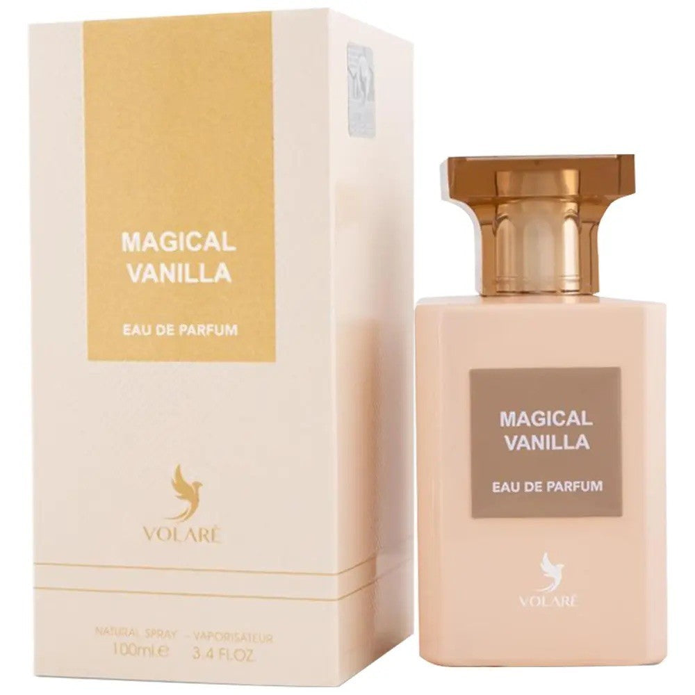 MAGICAL VANILLA BY VOLARE