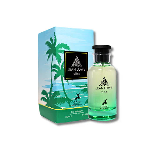 JEAN LOWE VIBE BY MAISON ALHAMBRA