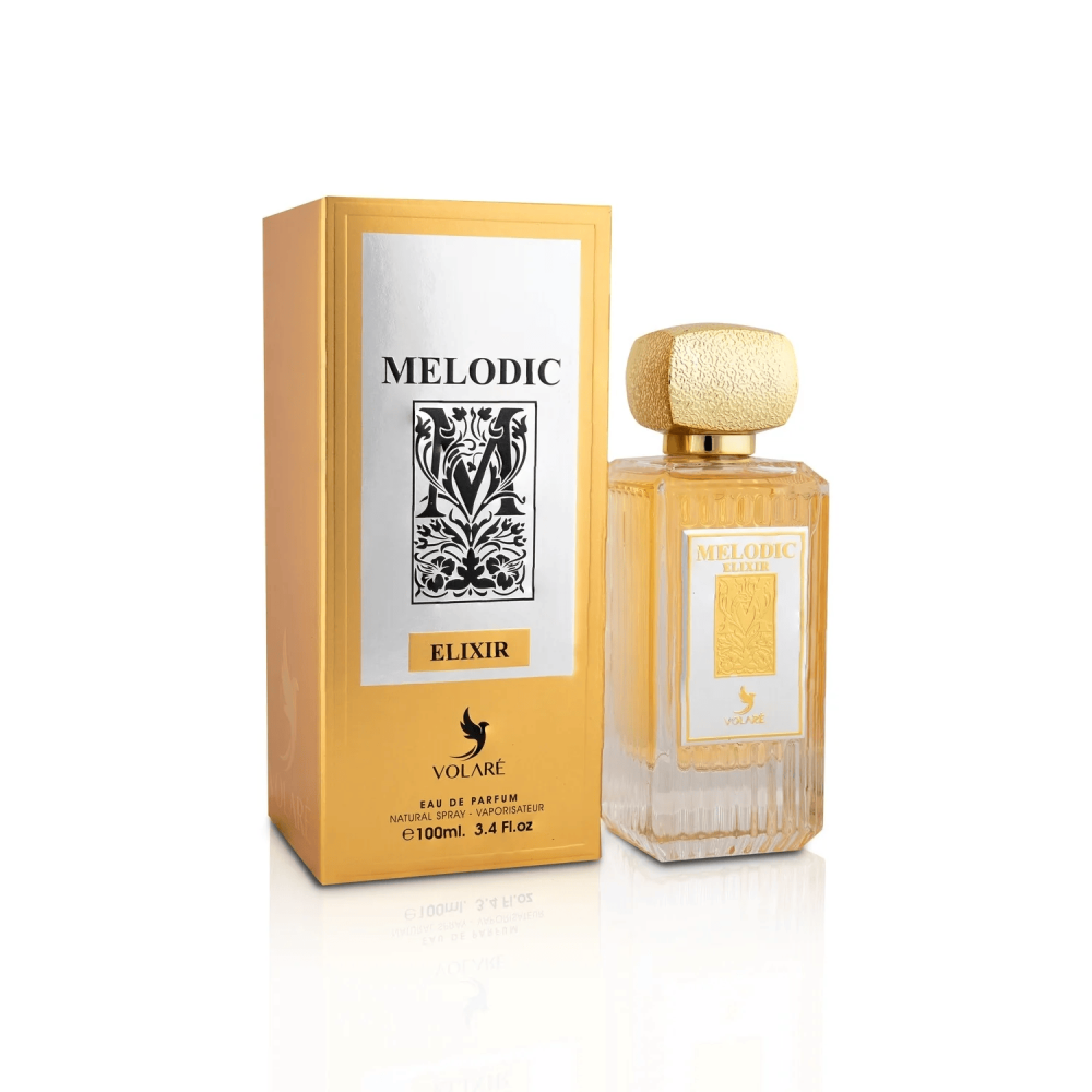 MELODIC LADY ELIXIR BY VOLARE