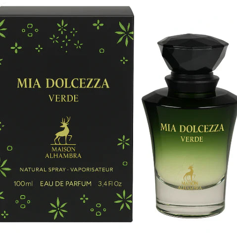 MIA DOLCEZZA VERDE BY MAISON ALHAMBRA