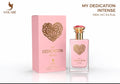 MY DEDICATION INTENSE BY VOLARE