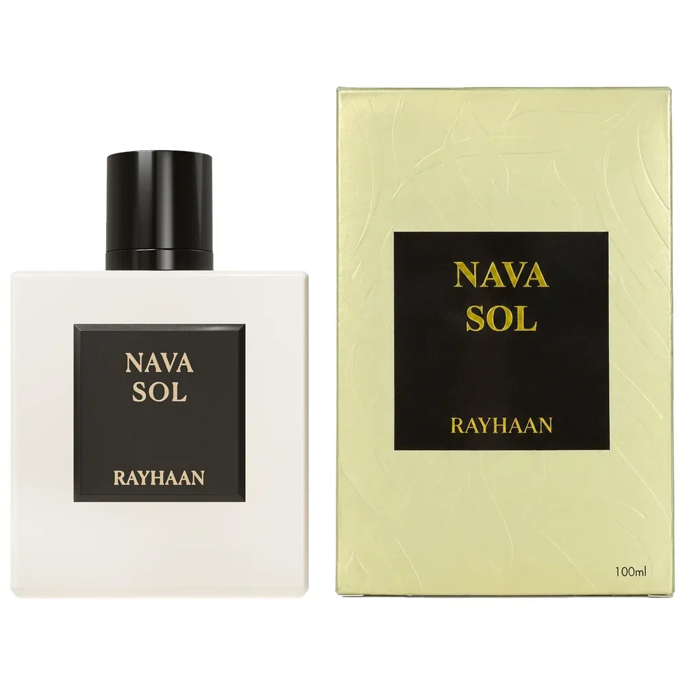 NAVA SOUL BY RAYHAAN