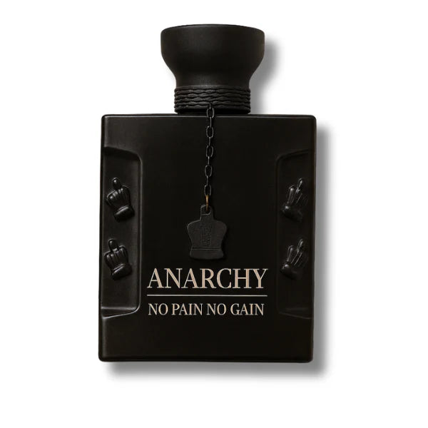 NO PAIN NO GAIN BY ANARCHY