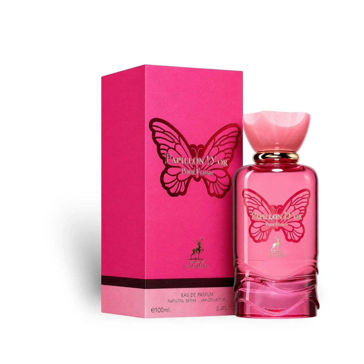 PAPILLON D'OR BY MAISON ALHAMBRA