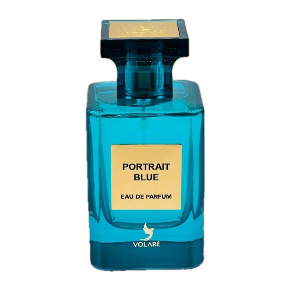 PORTRAIT BLUE BY VOLARE