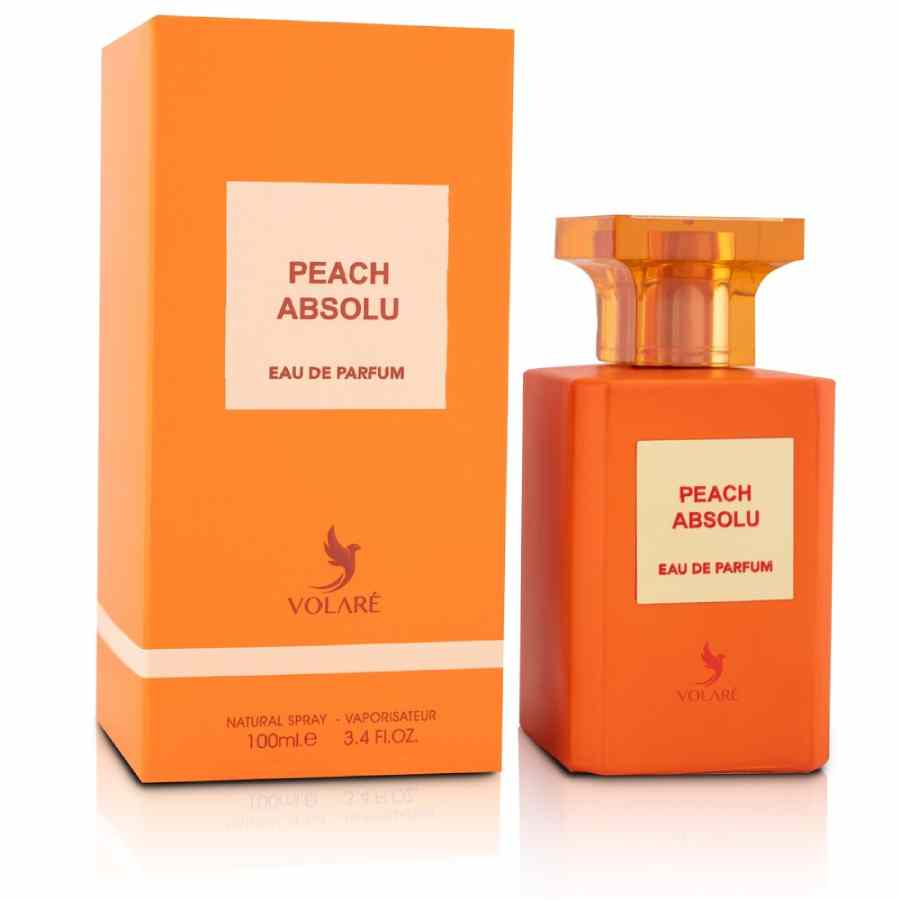 PEACH ABSOLU BY VOLARE