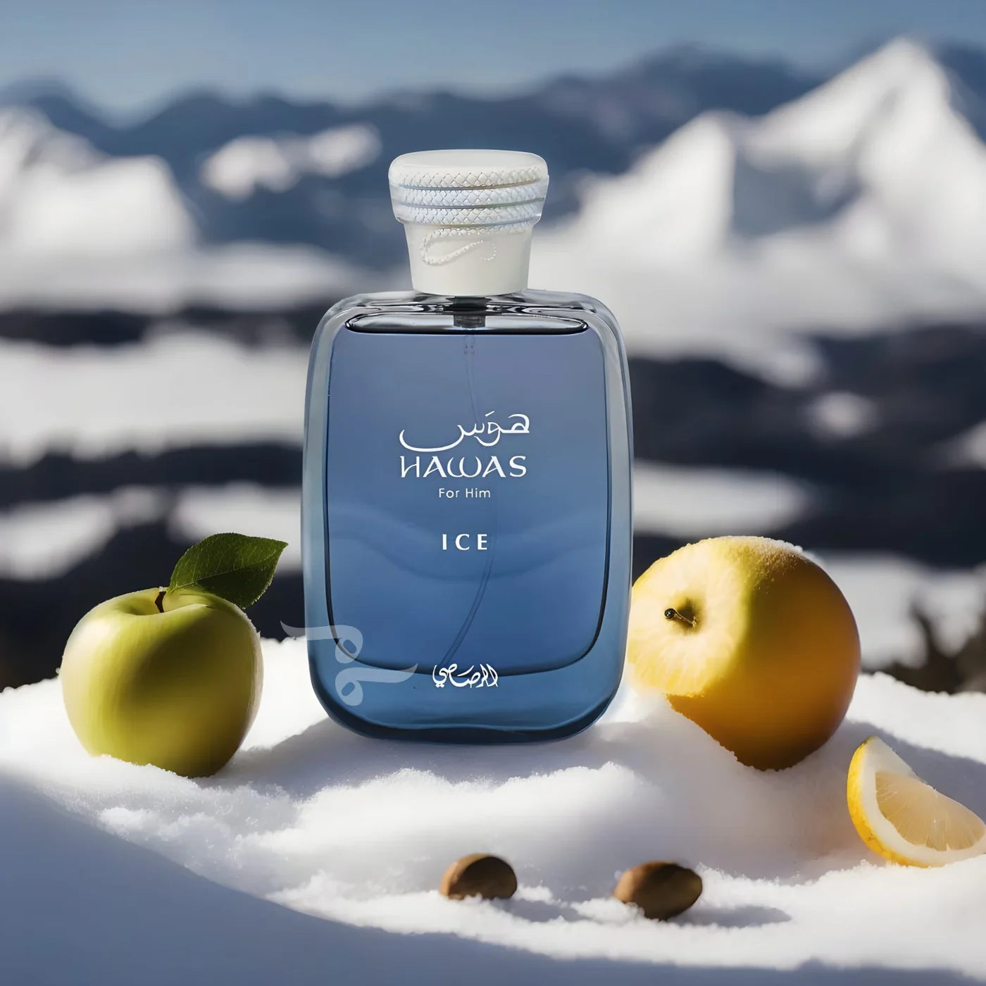 HAWAS ICE BY RASASI