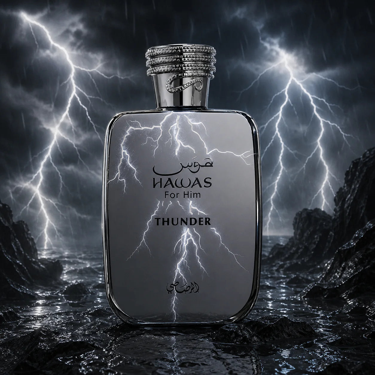 HAWAS THUNDER BY RASASI