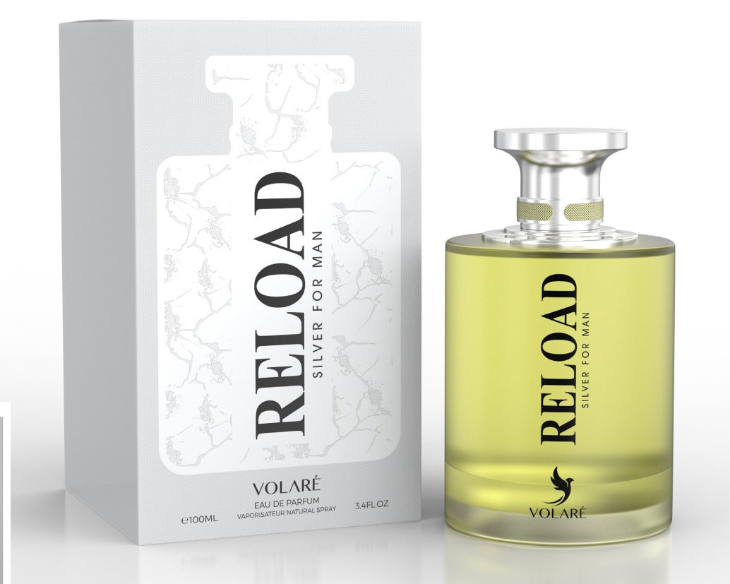 RELOAD SILVER BY VOLARE