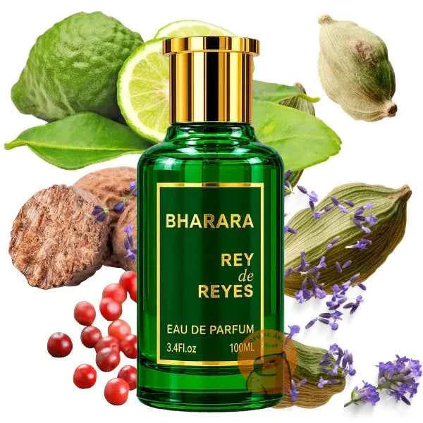 REY DE REYES BY BHARARA