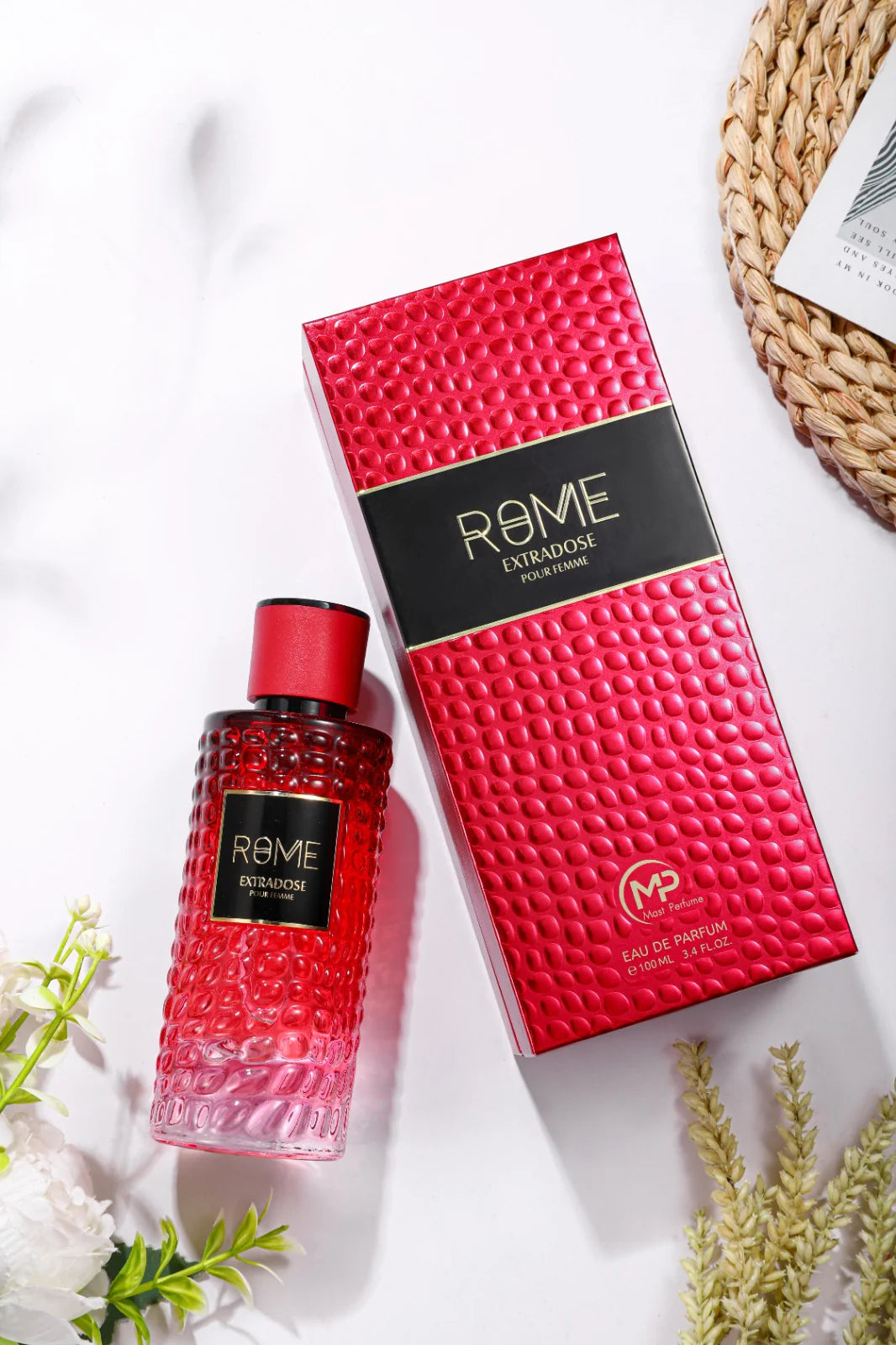ROME EXTRADOSE POUR FEMME BY MAST PERFUME