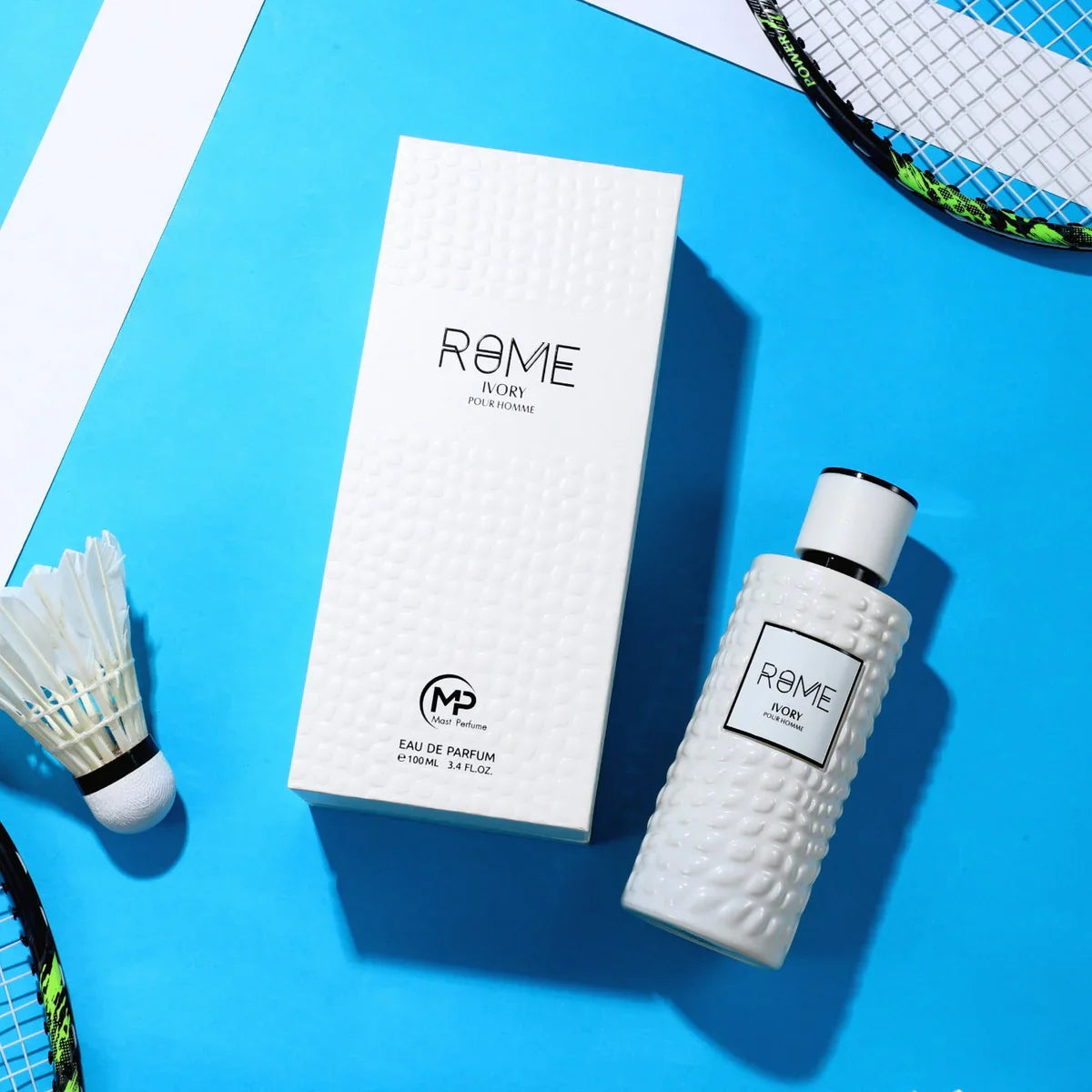 ROME IVORY POUR HOMME BY MAST PERFUME