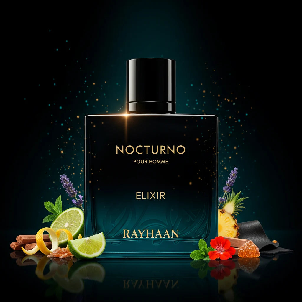 NOCTURNO ELIXIR FOR HIM BY RAYHAAN